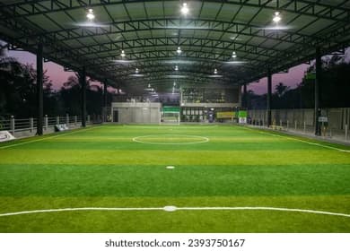 Moyna Bazar Football Indoor Ground 